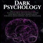 کتاب How to Analyze People with Dark Psychology (چگونه با روانشناسی تاریک افراد را تحلیل کنیم) نسخه انگلیسی PDF | جیکوب اندرسون