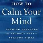 کتاب How to Calm Your Mind (چگونه ذهن خود را آرام کنید) نسخه انگلیسی PDF | کریس بیلی