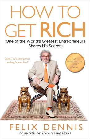 کتاب How to Get Rich (Without Getting Lucky) (چگونه بدون خوش‌شانس بودن ثروتمند شویم) نسخه انگلیسی PDF | ناوال راویکانت
