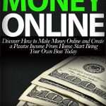 کتاب How to Make Money Online (چگونه آنلاین پول دربیاوریم) نسخه انگلیسی PDF | رابرت رمزی هیل