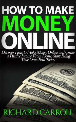 کتاب How to Make Money Online (چگونه آنلاین پول دربیاوریم) نسخه انگلیسی PDF | رابرت رمزی هیل