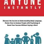 کتاب How to Read Anyone Instantly (چگونه هر کسی را فوراً بشناسیم) نسخه انگلیسی PDF | Daniel R.