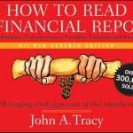 کتاب How to Read a Financial Report (چگونه یک گزارش مالی را بخوانیم) نسخه انگلیسی PDF | جان ای. تریسی