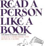 کتاب How to Read a Person Like a Book (چگونه یک فرد را مانند کتاب بخوانیم) نسخه انگلیسی PDF