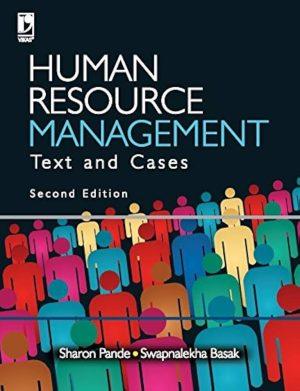کتاب Human Resource Management: Text and Cases (مدیریت منابع انسانی: متن و مطالعات موردی) نسخه انگلیسی PDF
