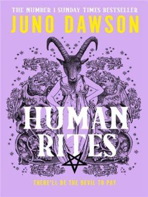 کتاب Human Rites (آیین‌های انسانی) نسخه انگلیسی PDF | جونو داوسون