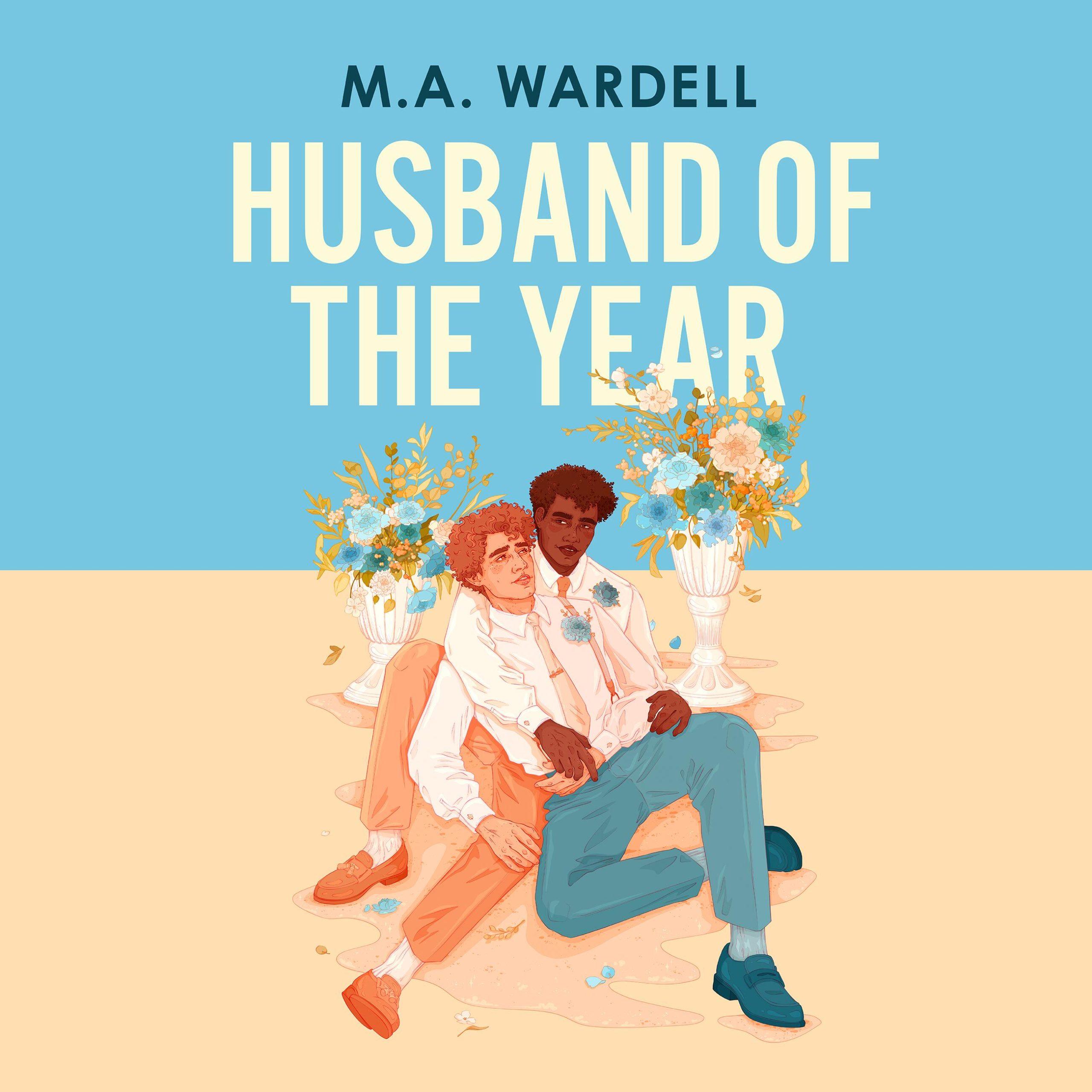 کتاب Husband of the Year (شوهر سال) نسخه انگلیسی PDF | M. A. Wardell کتاب Husband of the Year (شوهر سال) نسخه انگلیسی PDF | M. A. Wardell