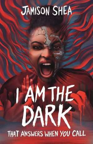 کتاب I Am the Dark That Answers When You Call (من همان تاریکی هستم که پاسخ می‌دهد) نسخه انگلیسی PDF | Jamison Shea (جیمیسون شی)