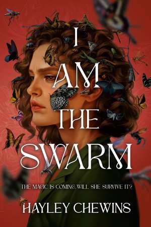 کتاب I Am the Swarm (من ازدحام هستم) نسخه انگلیسی PDF | هیلی چوینز