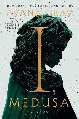 کتاب I, Medusa (من، مدوسا) نسخه انگلیسی PDF | Ayana Gray
