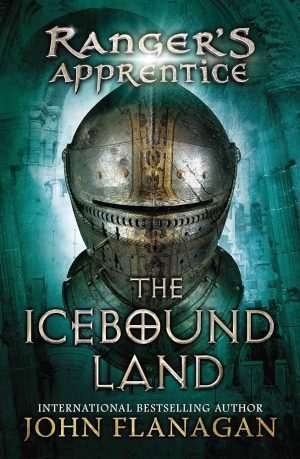 کتاب Icebound Land (سرزمین یخ‌بسته) نسخه انگلیسی PDF | جان فلاناگان