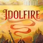 کتاب Idolfire (آتش بت‌ها) نسخه انگلیسی PDF | Grace Curtis (گریس کرتیس)
