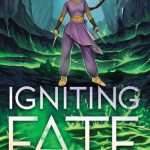 کتاب Igniting Fate (افروختن سرنوشت) نسخه انگلیسی PDF | Jean Louise (جین لوئیز)