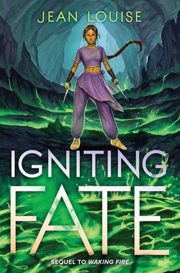 کتاب Igniting Fate (افروختن سرنوشت) نسخه انگلیسی PDF | Jean Louise (جین لوئیز) کتاب Igniting Fate (افروختن سرنوشت) نسخه انگلیسی PDF | Jean Louise (جین لوئیز)