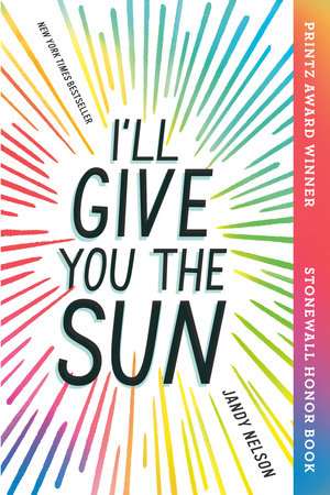 کتاب I'll Give You the Sun (خورشید را به تو می‌دهم) نسخه انگلیسی PDF | جندی نلسون