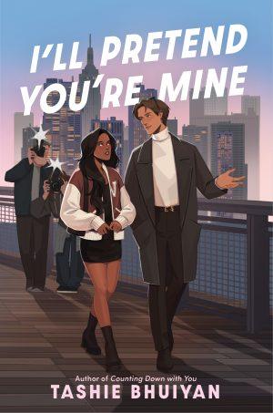 کتاب I'll Pretend You're Mine (وانمود می‌کنم مال منی) نسخه انگلیسی PDF | تشی بویان