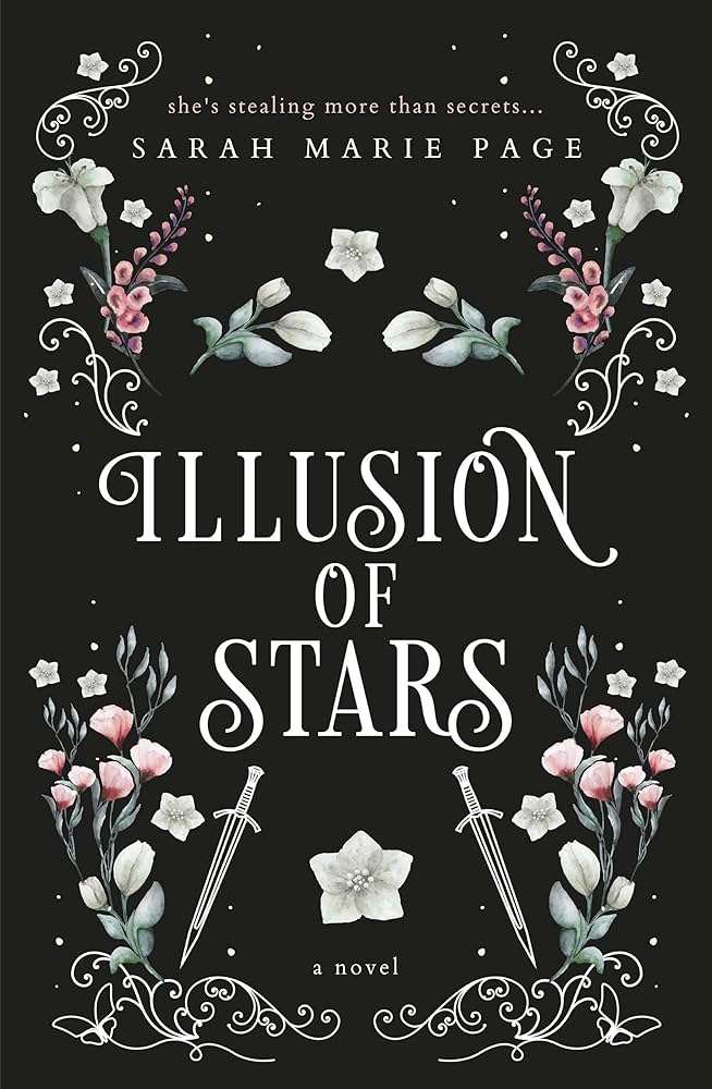 کتاب Illusion of Stars (توهم ستارگان) نسخه انگلیسی PDF | Sarah Marie Page (سارا ماری پیج) کتاب Illusion of Stars (توهم ستارگان) نسخه انگلیسی PDF | Sarah Marie Page (سارا ماری پیج)