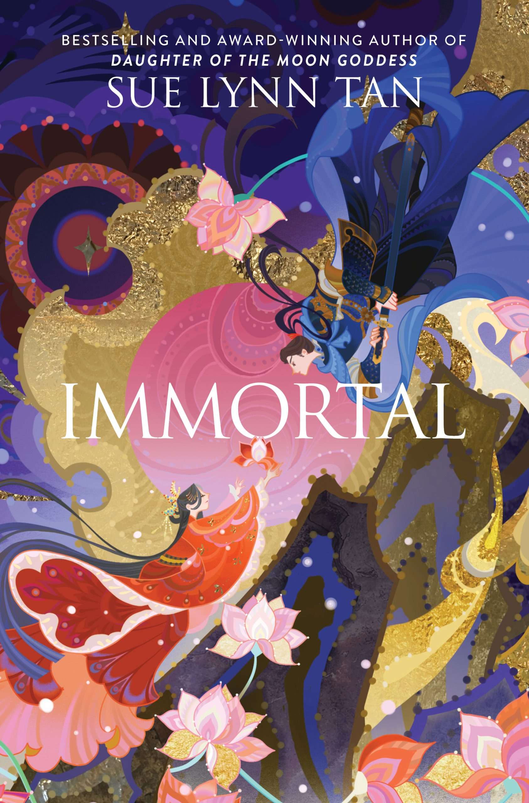 کتاب Immortal (جاودانه) نسخه انگلیسی PDF | Sue Lynn Tan (سو لین تن) کتاب Immortal (جاودانه) نسخه انگلیسی PDF | Sue Lynn Tan (سو لین تن)