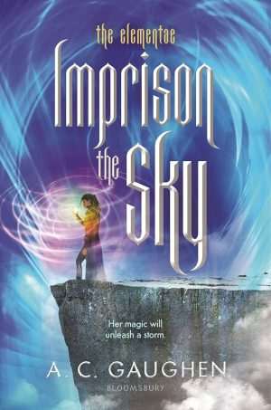 کتاب Imprison the Sky (به بند کشیدن آسمان) نسخه انگلیسی PDF | ای. سی. گاگن