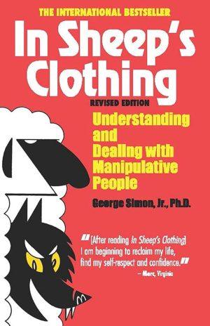 کتاب In Sheep's Clothing (در لباس میش) نسخه انگلیسی PDF | جورج کی. سایمون