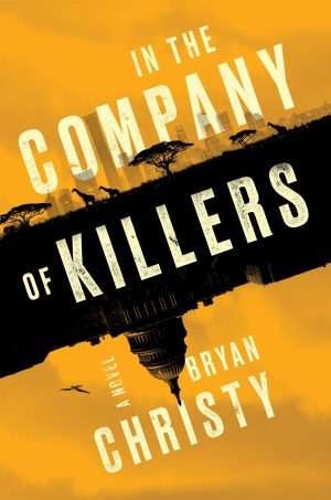 کتاب In the Company of Killers (در میان قاتلان) نسخه انگلیسی PDF | Elora Cook (الورا کوک)