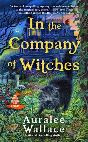 کتاب In the Company of Witches (در جمع جادوگران) نسخه انگلیسی PDF | اورالی والاس