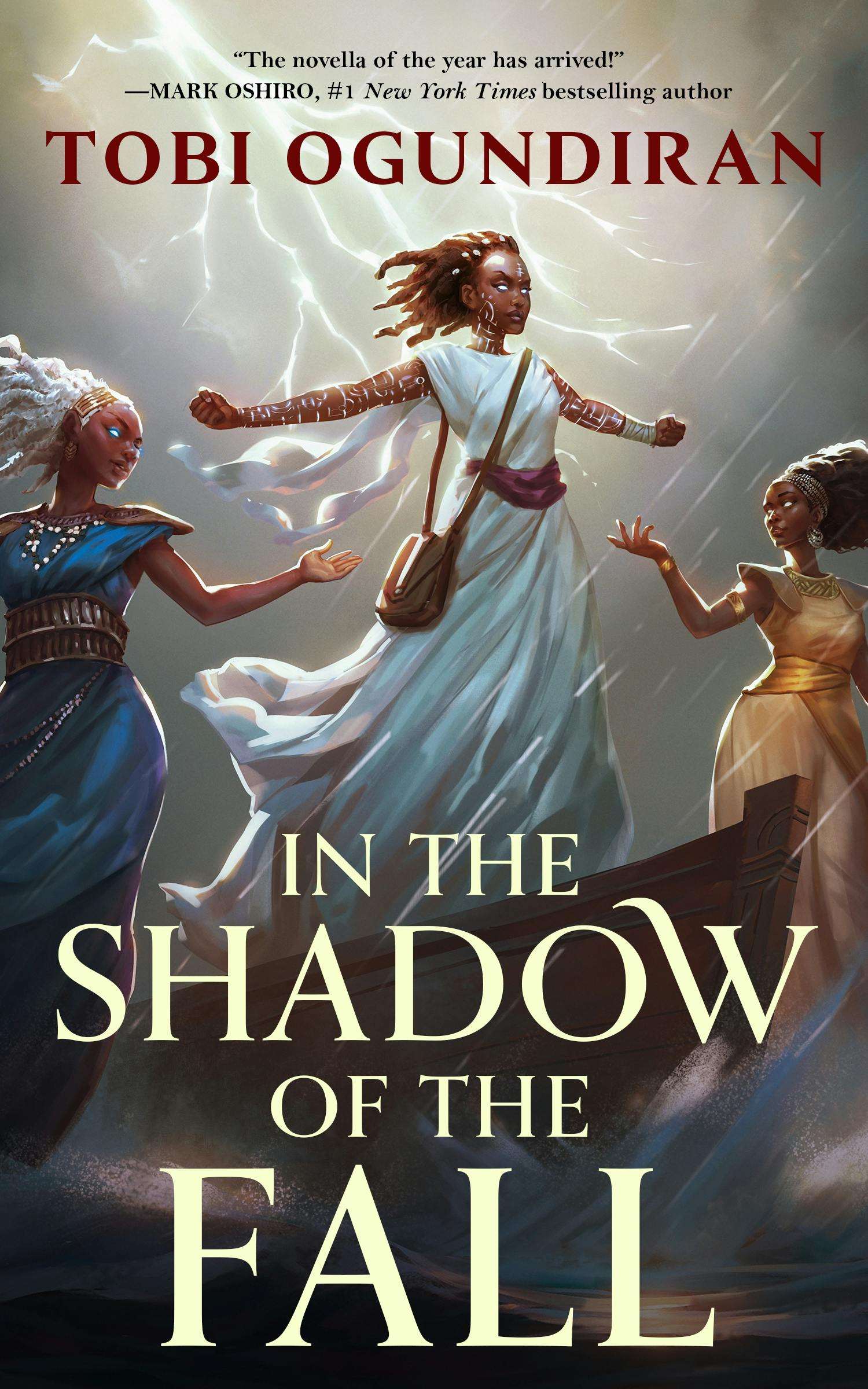 کتاب In the Shadow of the Fall (در سایه سقوط) نسخه انگلیسی PDF | Tobi Ogundiran (توبی اوگوندیران) کتاب In the Shadow of the Fall (در سایه سقوط) نسخه انگلیسی PDF | Tobi Ogundiran (توبی اوگوندیران)