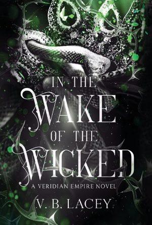 کتاب In the Wake of the Wicked (در پیِ شریران) نسخه انگلیسی PDF | وی. بی. لیسی