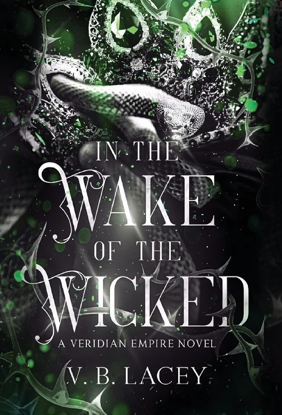 کتاب In the Wake of the Wicked (در پیِ شریران) نسخه انگلیسی PDF | وی. بی. لیسی کتاب In the Wake of the Wicked (در پیِ شریران) نسخه انگلیسی PDF | وی. بی. لیسی