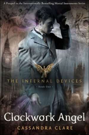 کتاب Infernal Devices (ماشین‌های جهنمی) نسخه انگلیسی PDF | فیلیپ ریو