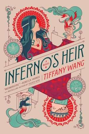 کتاب Inferno's Heir (وارث دوزخ) نسخه انگلیسی PDF | تیفانی وانگ
