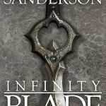 کتاب Infinity Blade: Awakening (تیغه بی‌نهایت: بیداری) نسخه انگلیسی PDF | Brandon Sanderson (برندون سندرسون)