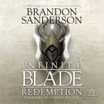 کتاب Infinity Blade: Redemption (تیغه بی‌نهایت: رستگاری) نسخه انگلیسی PDF | Brandon Sanderson (برندون سندرسون)