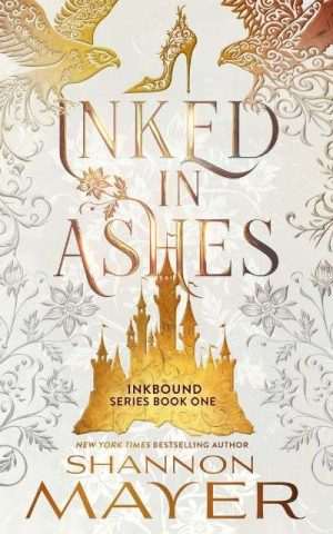 کتاب Inked in Ashes (نقش‌بسته در خاکستر) نسخه انگلیسی PDF | شانون ...