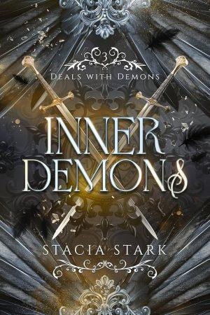 کتاب Inner Demons (شیاطین درون) نسخه انگلیسی PDF | استیون بی. پلات