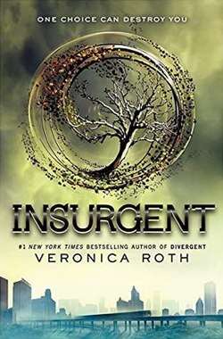 کتاب Insurgent (شورشگر) نسخه انگلیسی PDF | ورونیکا راث