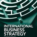 کتاب International Business Strategy (استراتژی کسب‌وکار بین‌المللی) نسخه انگلیسی PDF | آلن وربیک