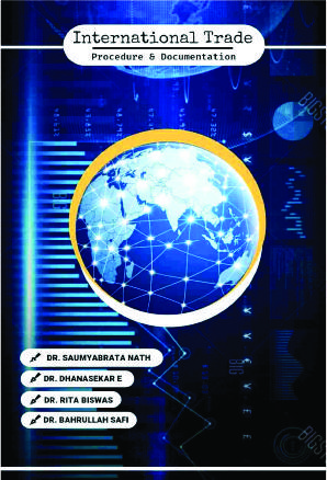 کتاب International Trade Procedure and Documentation (رویه‌ها و مستندسازی تجارت بین‌الملل) نسخه انگلیسی PDF