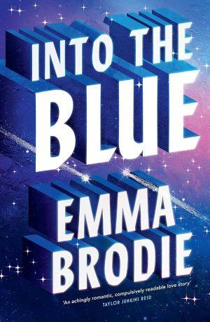 کتاب Into the Blue (به سوی آبی) نسخه انگلیسی PDF | Emma Brodie