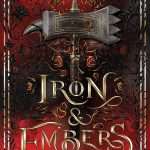 کتاب Iron & Embers (آهن و اخگرها) نسخه انگلیسی PDF | Helen Scheuerer (هلن شویِرر)