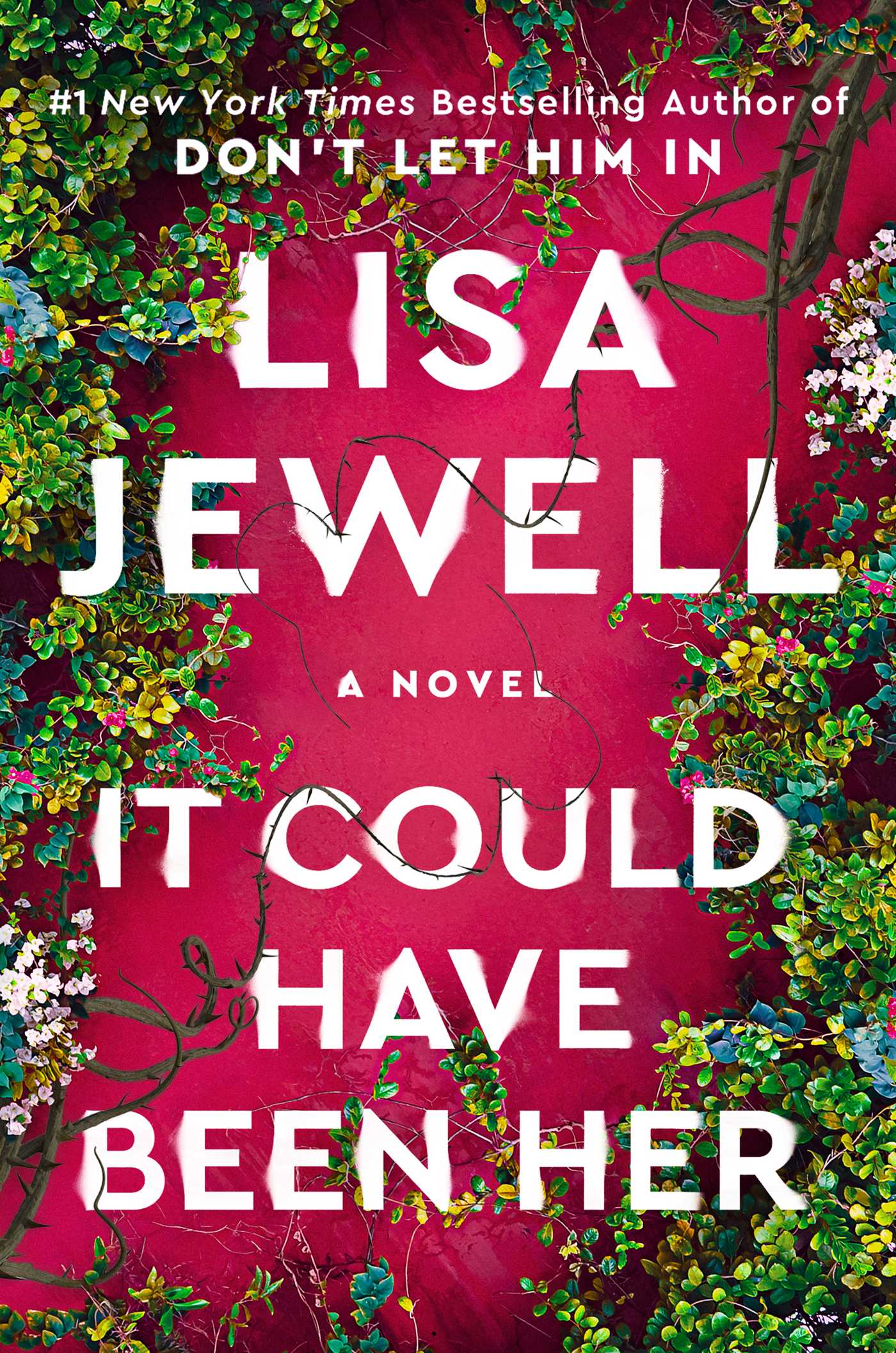 کتاب It Could Have Been Her (ممکن بود او باشد) نسخه انگلیسی PDF | Lisa Jewell کتاب It Could Have Been Her (ممکن بود او باشد) نسخه انگلیسی PDF | Lisa Jewell