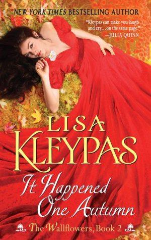 کتاب It Happened One Autumn (یک پاییز اتفاق افتاد) نسخه انگلیسی PDF | Lisa Kleypas