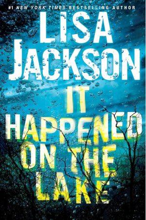 کتاب It Happened on the Lake (این اتفاق کنار دریاچه افتاد) نسخه انگلیسی PDF | لیزا جکسون