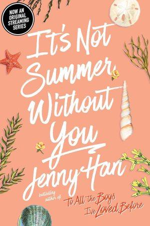 کتاب It's Not Summer Without You (بدون تو تابستان نیست) نسخه انگلیسی PDF | جنی هان
