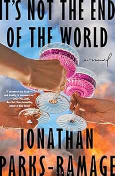 کتاب It's Not the End of the World (این پایان دنیا نیست) نسخه انگلیسی PDF | جاناتان پارکس-رامج کتاب It's Not the End of the World (این پایان دنیا نیست) نسخه انگلیسی PDF | جاناتان پارکس-رامج