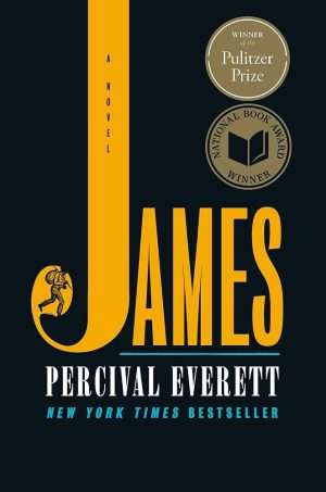 کتاب James (جیمز) نسخه انگلیسی PDF | Percival Everett (پرسیوال اورت)