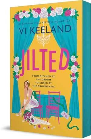 کتاب Jilted (رهاشده) نسخه انگلیسی PDF | وی کیلند