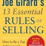 کتاب Joe Girard's 13 Essential Principles (۱۳ اصل اساسی جو جرارد) نسخه انگلیسی PDF | جو جرارد