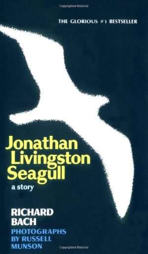 کتاب Jonathan Livingston Seagull (جاناتان مرغ دریایی) نسخه انگلیسی PDF | ریچارد باخ