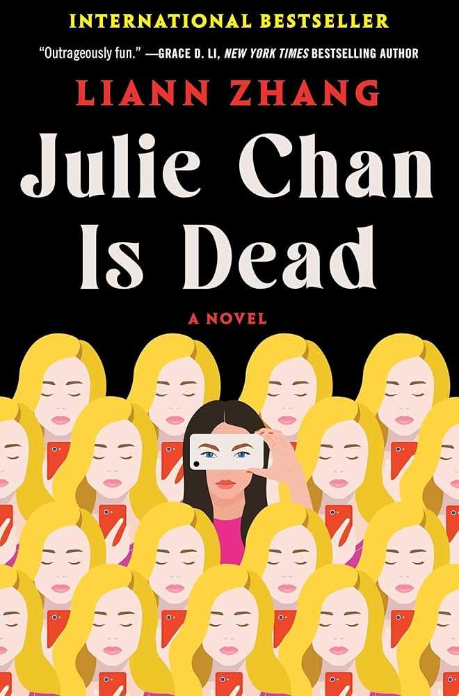 کتاب Julie Chan Is Dead (جولی چان مرده است) نسخه انگلیسی PDF | لیان ژانگ کتاب Julie Chan Is Dead (جولی چان مرده است) نسخه انگلیسی PDF | لیان ژانگ